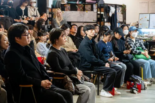 [12월] 속기사 4人 4色 : 마스터들의 해결책 현장 사진