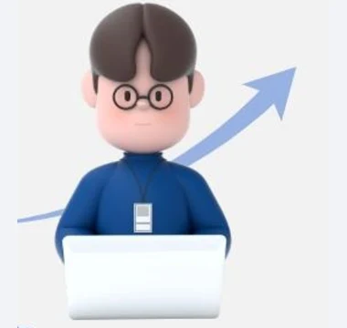 속기사로 성장